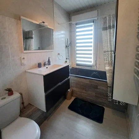 La Maison D'eu Ε (Σεν Μαριτίμ)